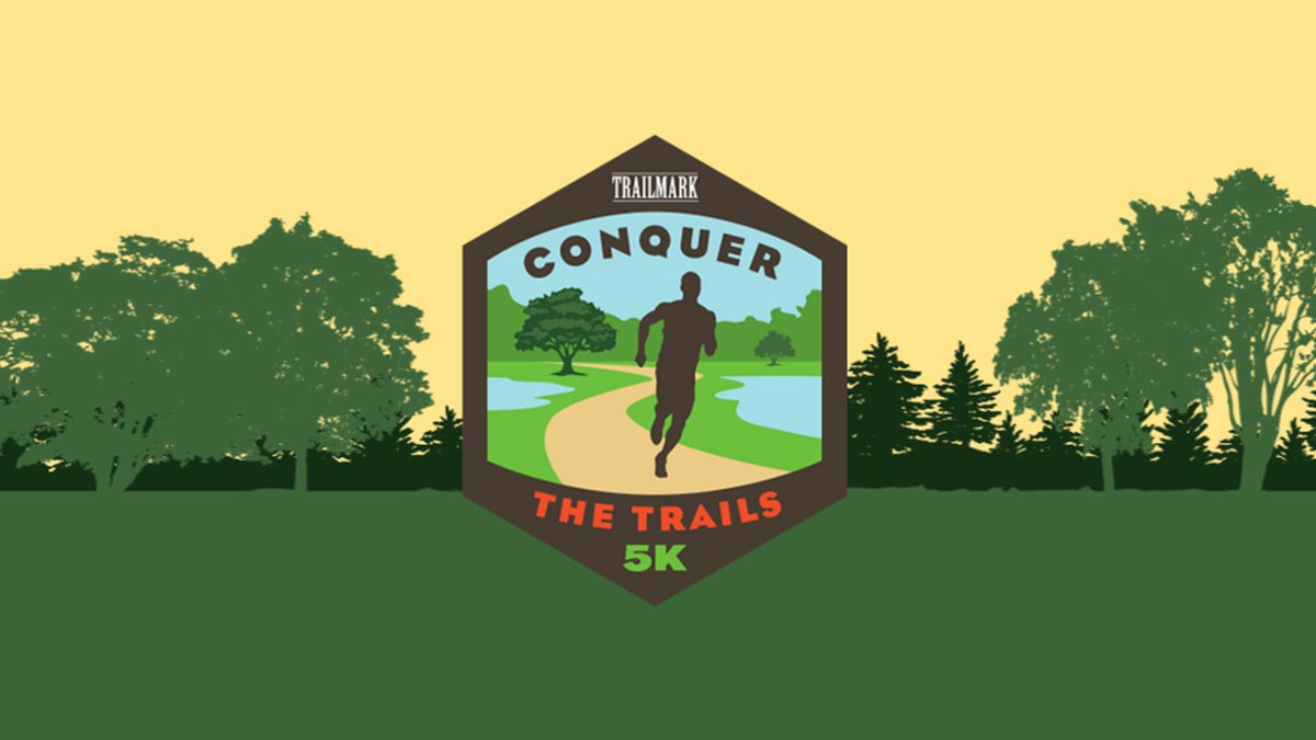 Conquer The Trails Event
